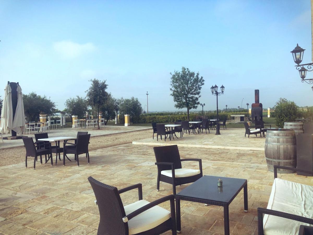 Tenuta Orsanese 지노사마리나 외부 사진