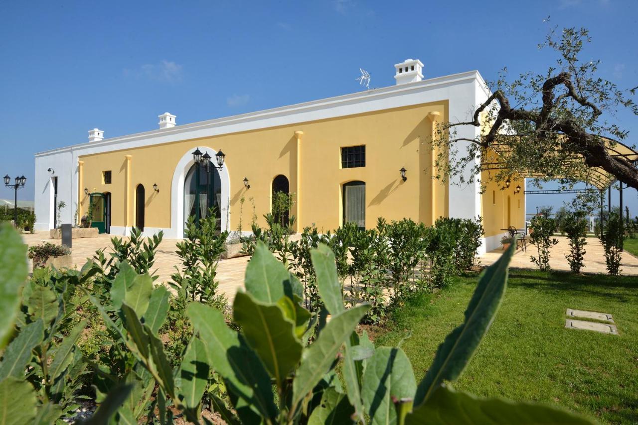 Tenuta Orsanese 지노사마리나 외부 사진