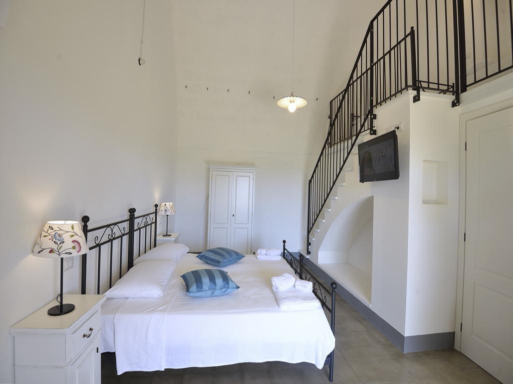 Tenuta Orsanese 지노사마리나 객실 사진
