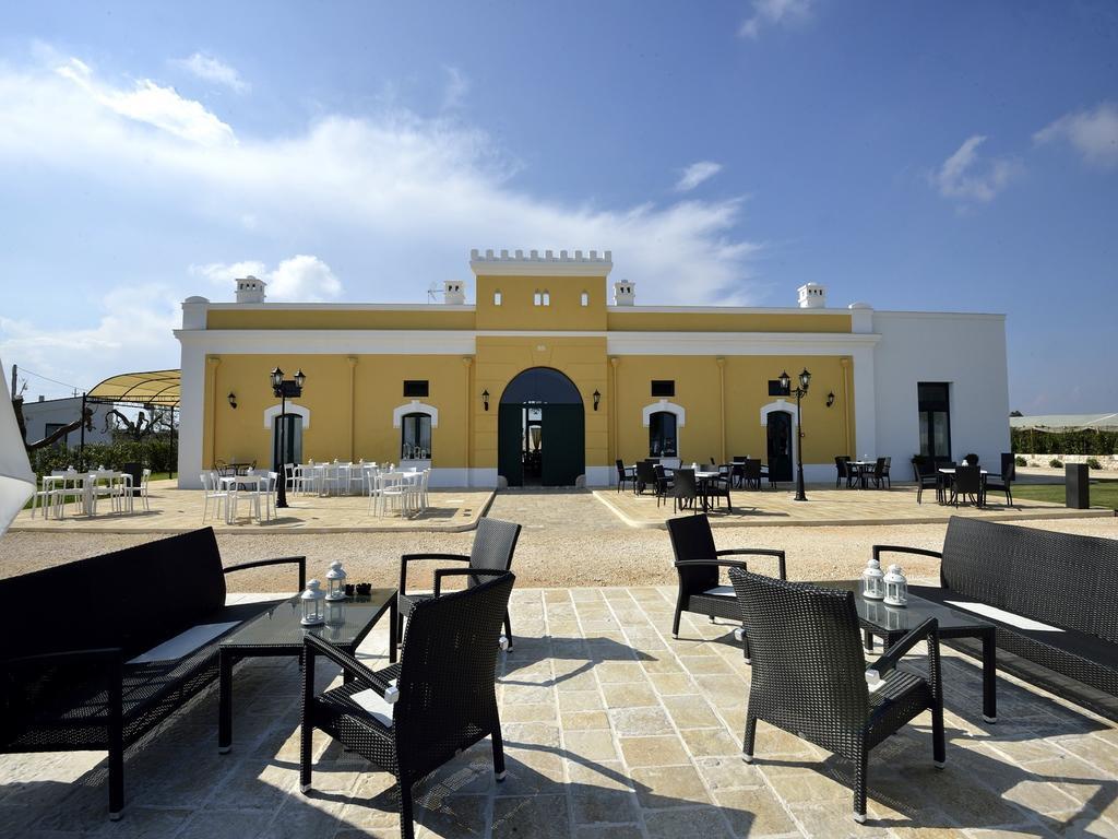 Tenuta Orsanese 지노사마리나 외부 사진