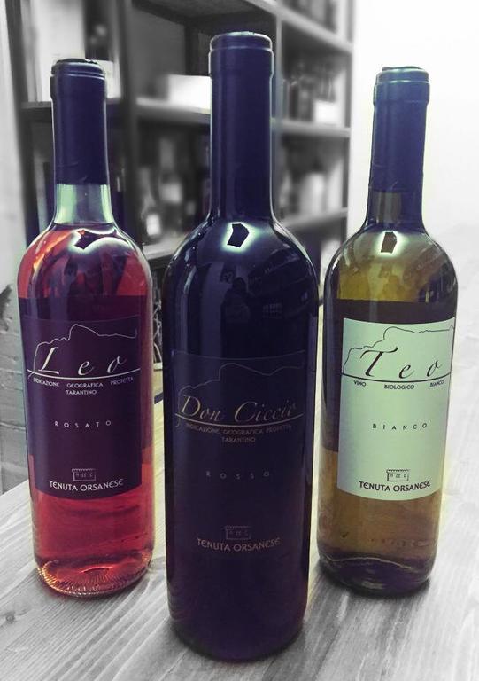 Tenuta Orsanese 지노사마리나 외부 사진