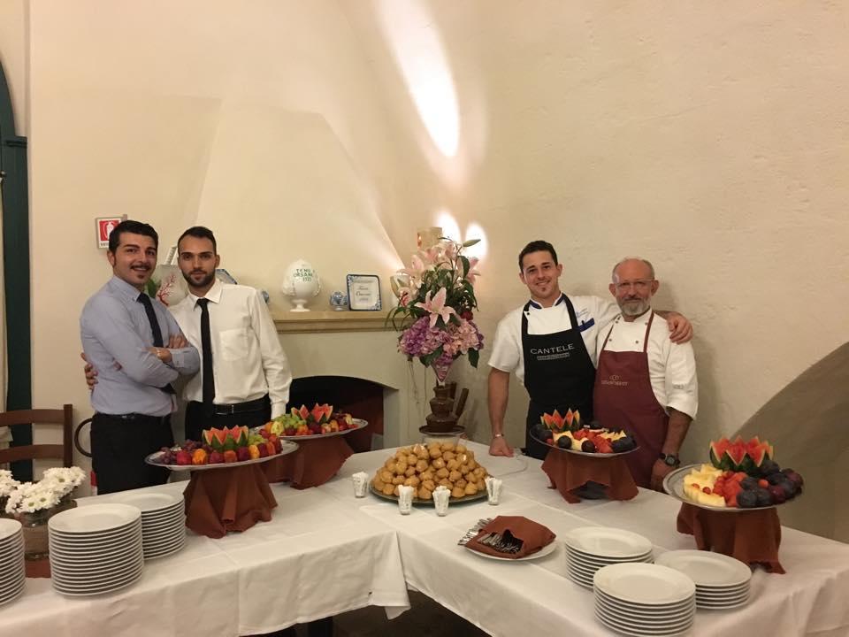 Tenuta Orsanese 지노사마리나 외부 사진